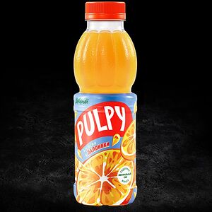 Добрый Pulpy Апельсин