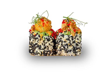 Ролл с гуакамоле