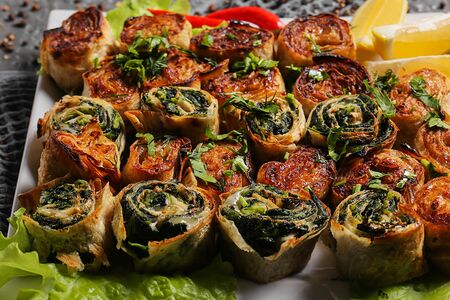 Комбо роллов 