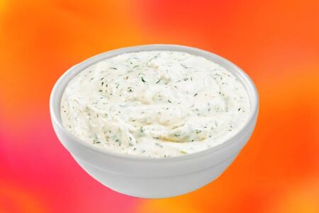 Соус чесночный