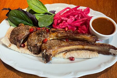 Каре ягненка 