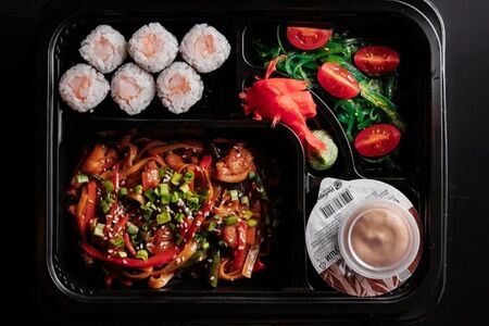 Wоk бенто №2