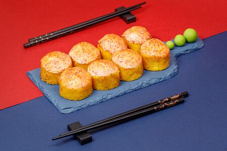 Горячий вулкан