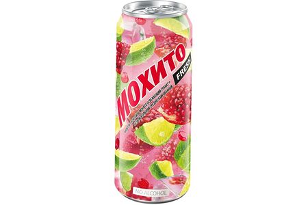 Очаково Мохито Гранат