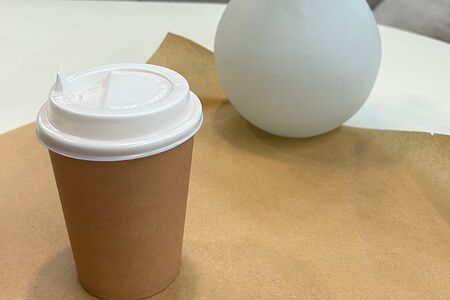 Горячий шоколад