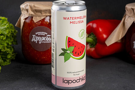 Лимонад Лапочка