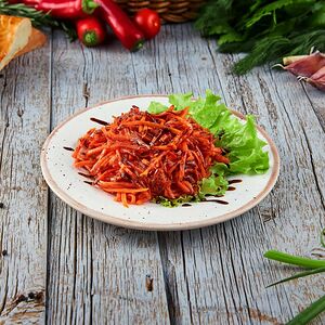 Яндекс морковь по-корейски