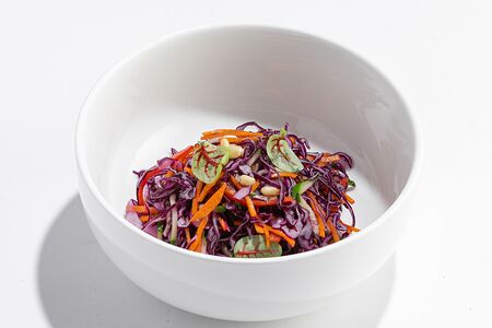 Салат витаминный