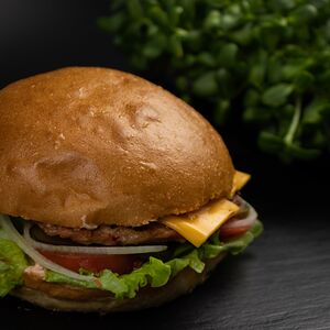 Бургер Комбо