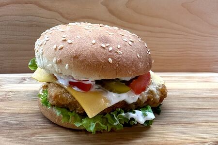 Чикен Бургер