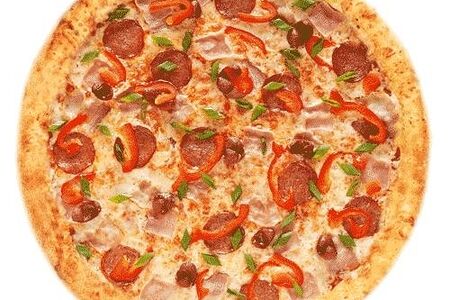 Мясная 30см.