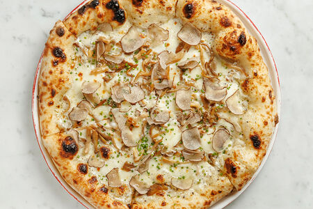 Тартуфо неро