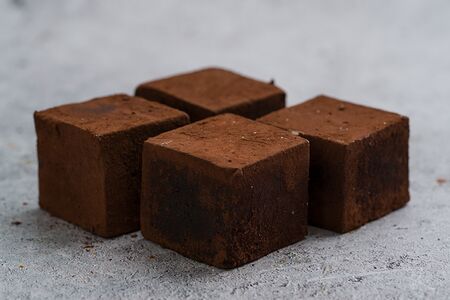 Птичье молоко в какао