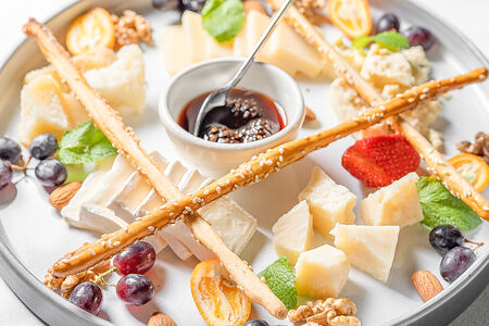 Сырная нарезка