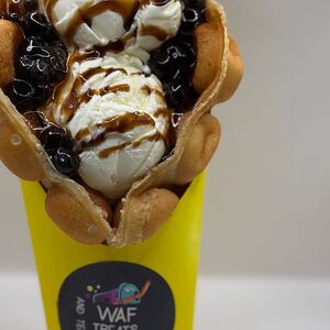 Вафля Тапиока