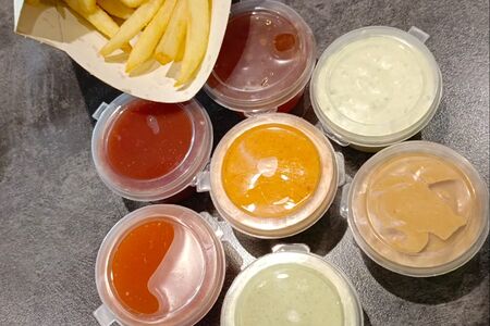 Соус Мятный