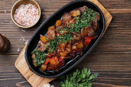 Чобан-Говурма из ягненка