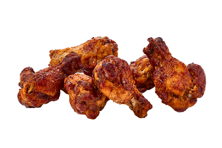 Крылышки барбекю 6 шт