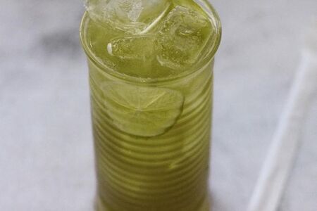 Домашний лимонад