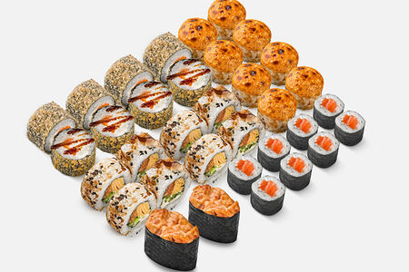 Папа лосось Хит