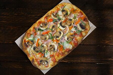 Поло Фунги большая