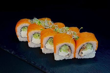 Филадельфия с угрем