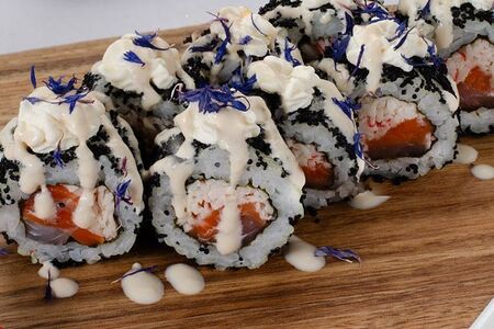 Снежный ролл