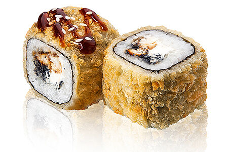 Ролл Темпура Угорь