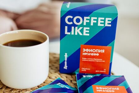 Дрип-пакет Эфиопия Иргачефф