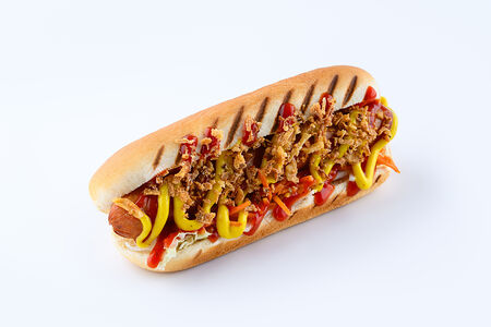 Хот-дог классический