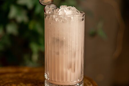 Виноградный лимонад