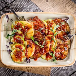 Рататуй фирменный