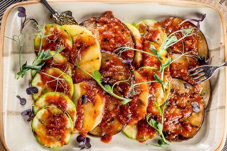 Рататуй фирменный