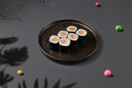 Маки Лосось