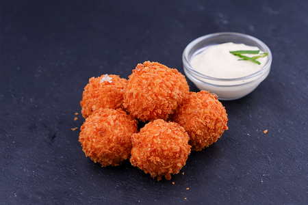 Сырные шарики