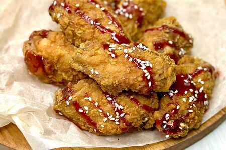 Крылышки баффало