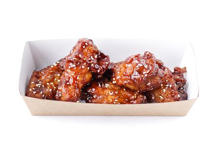 5 крылышек Баффало