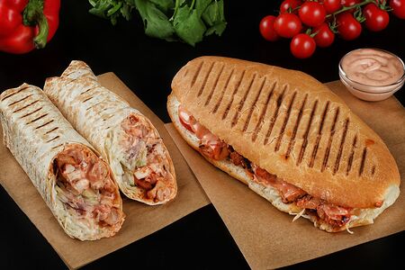 Шаурма Тейсти