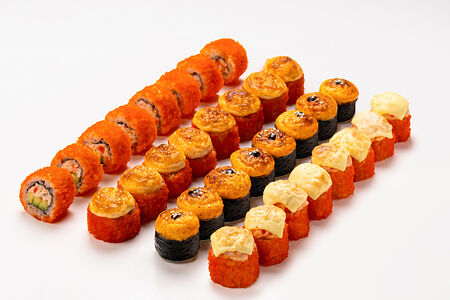 Сет Яркая жизнь