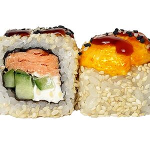 Ролл Запеченный Бонито