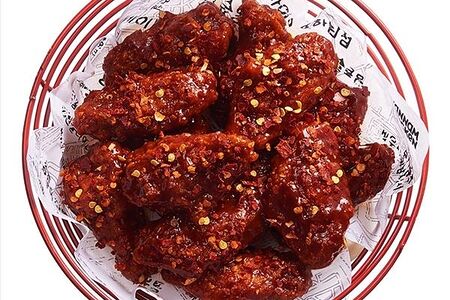 Крылья Чили @ M