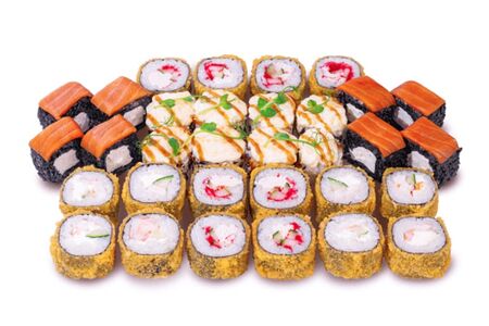 Сет Горячий уикенд