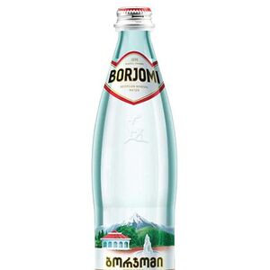 Минеральная вода Боржоми