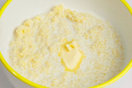 Каша на выбор