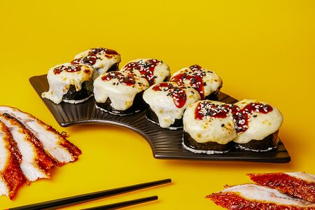 Унаги каджи