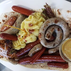 Большой расколбас