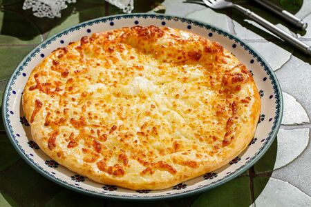 Хачапури по-мегрельски