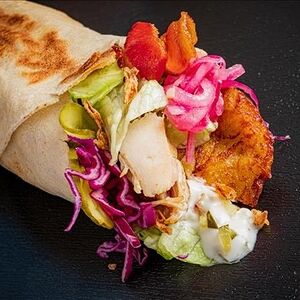 Беларуский с драниками