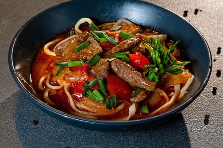 Лагман Уйгурский