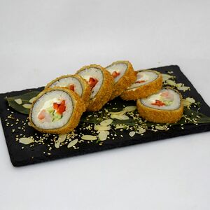 Эби темпура